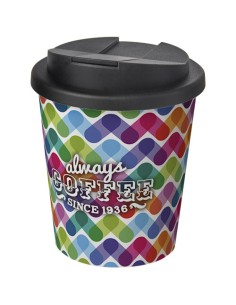 Brite-Americano® Espresso 250 ml con tapa antigoteo | Sequio regalos d