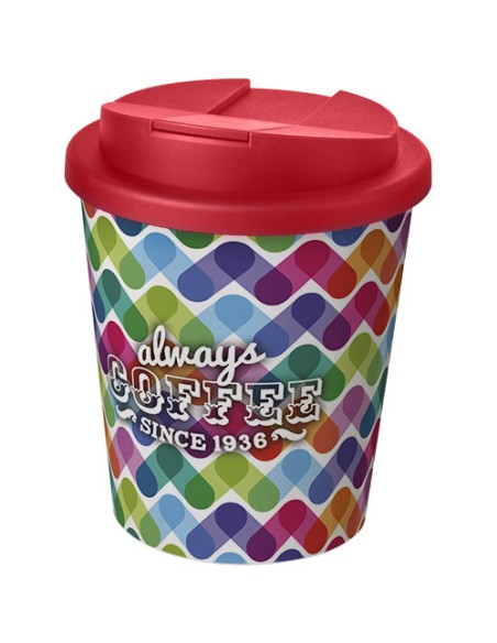 Brite-Americano® Espresso 250 ml con tapa antigoteo | Sequio regalos d