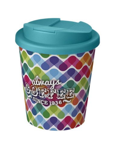 Brite-Americano® Espresso 250 ml con tapa antigoteo | Sequio regalos d