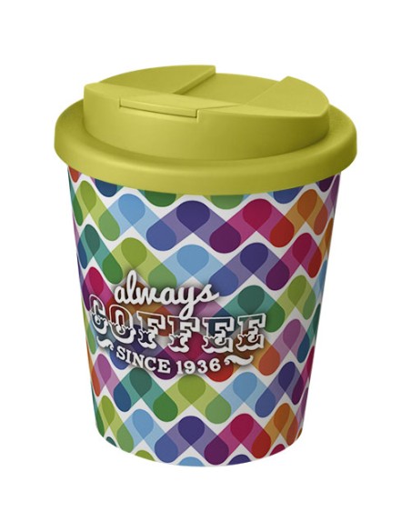 Brite-Americano® Espresso 250 ml con tapa antigoteo | Sequio regalos d