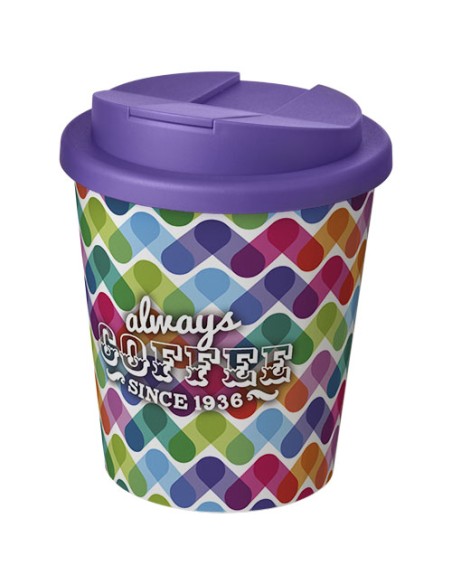 Brite-Americano® Espresso 250 ml con tapa antigoteo | Sequio regalos d