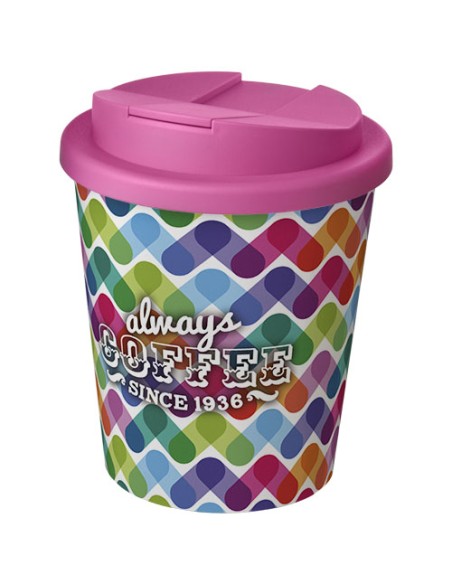 Brite-Americano® Espresso 250 ml con tapa antigoteo | Sequio regalos d