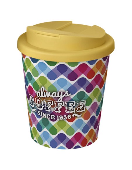 Brite-Americano® Espresso 250 ml con tapa antigoteo | Sequio regalos d