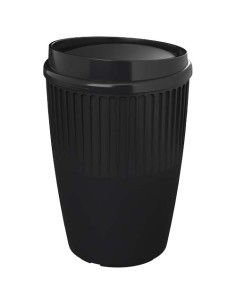 Vaso de 350 ml con tapa "Cirrus" 2