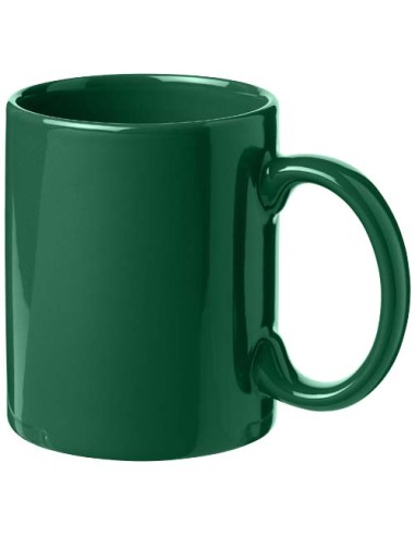 Taza de cerámica de 330 ml "Santos" | Sequio regalos de empresa