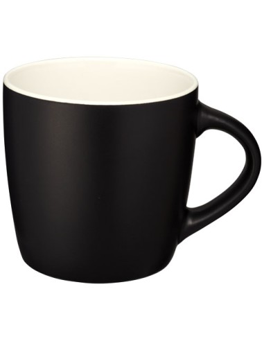 Taza de cerámica de 340 ml "Riviera" | Sequio regalos de empresa