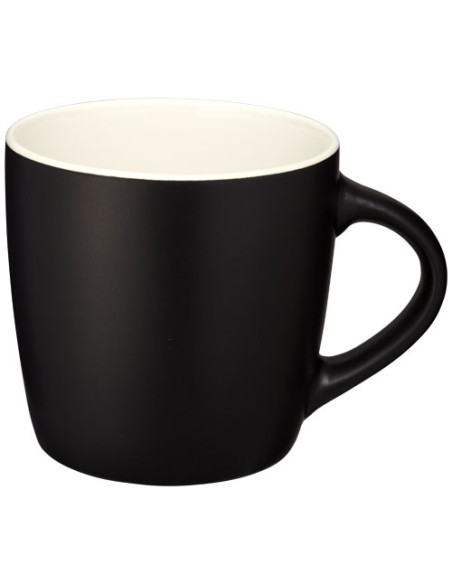 Taza de cerámica de 340 ml "Riviera" | Sequio regalos de empresa
