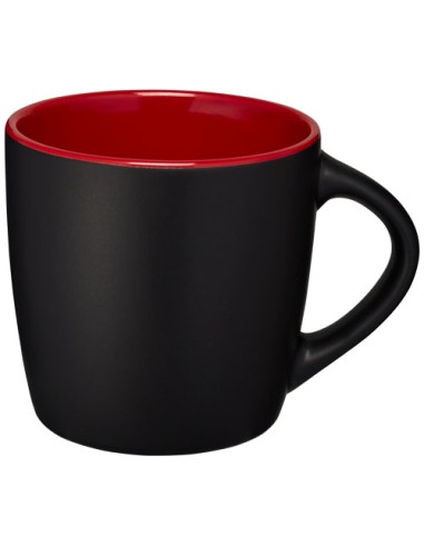 Taza de cerámica de 340 ml "Riviera" | Sequio regalos de empresa