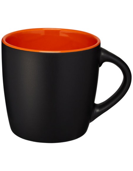 Taza de cerámica de 340 ml "Riviera" | Sequio regalos de empresa