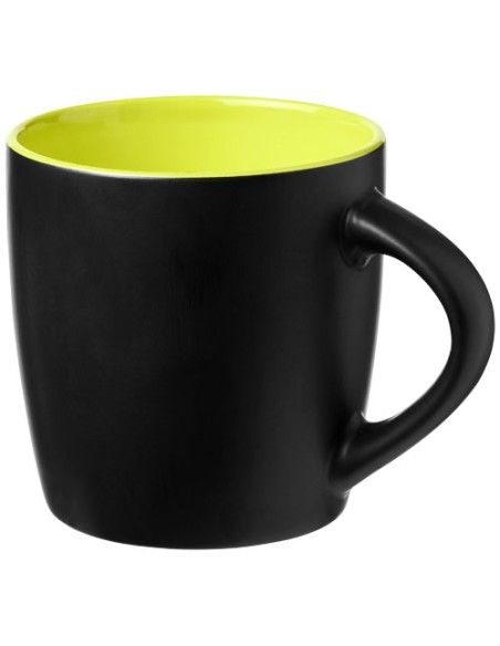 Taza de cerámica de 340 ml "Riviera" | Sequio regalos de empresa