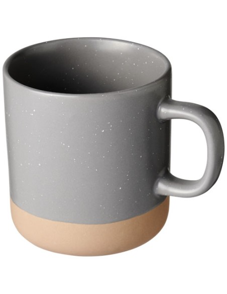 Taza de cerámica de 360 ml "Pascal" | Sequio regalos de empresa