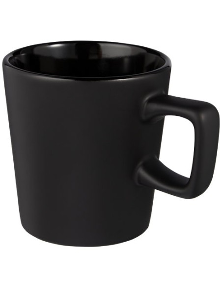 Taza de cerámica de 280 ml "Ross" | Sequio regalos de empresa