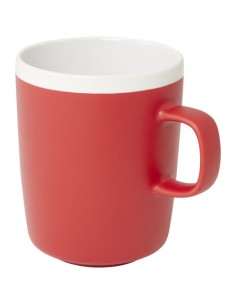 Taza de cerámica de 310 ml "Lilio" | Sequio regalos de empresa