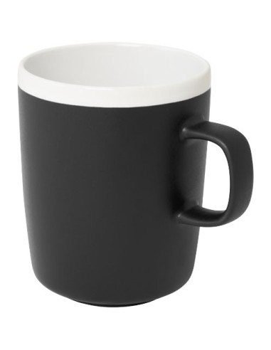 Taza de cerámica de 310 ml "Lilio" | Sequio regalos de empresa