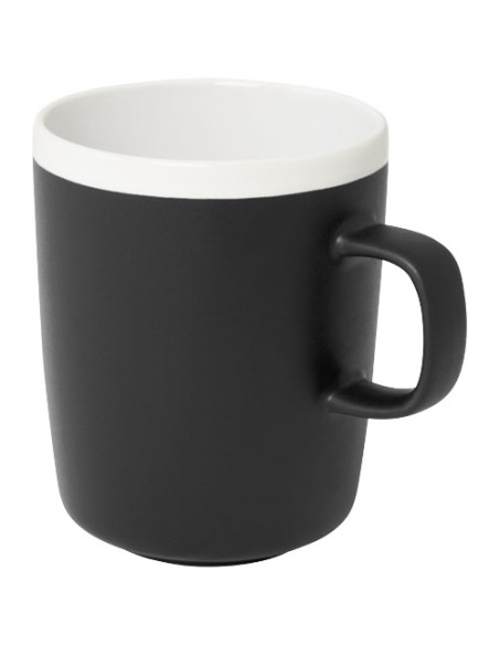 Taza de cerámica de 310 ml "Lilio" | Sequio regalos de empresa