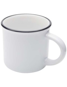 Taza de cerámica para sublimación de 240 ml "Bari" | Sequio regalos de