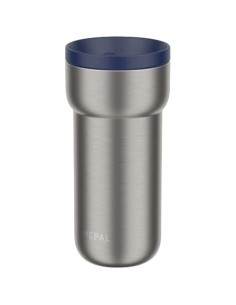 Taza con aislamiento de acero inoxidable de 375 ml "Mepal Ellipse" | S