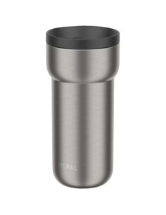 Taza con aislamiento de acero inoxidable de 375 ml "Mepal Ellipse" | S 2
