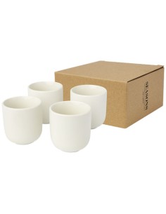 Cuatro tazas de expreso de 90 ml "Male" | Sequio regalos de empresa