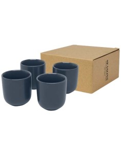 Cuatro tazas de expreso de 90 ml "Male" | Sequio regalos de empresa 2