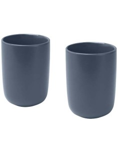 Juego de 2 tazas de cerámica de 350 ml "Male" | Sequio regalos de empr 2