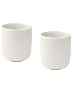 Juego de 2 tazas de cerámica de 200 ml "Male" | Sequio regalos de empr