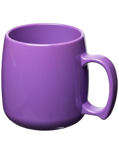 Taza de plástico clásica de 300 ml | Sequio regalos de empresa