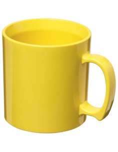 Taza de plástico estándar de 300 ml 2