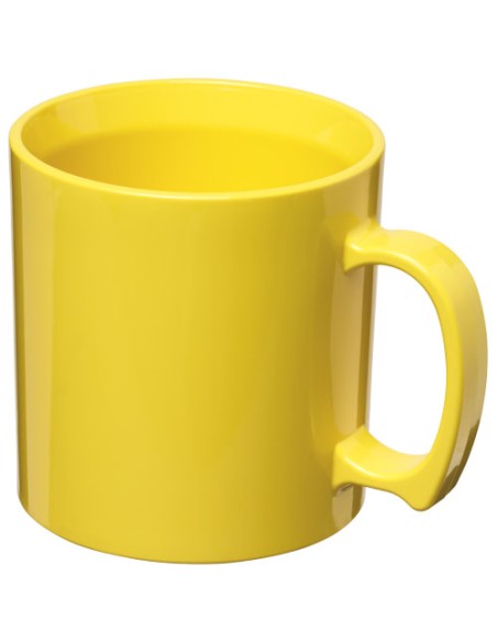 Taza de plástico estándar de 300 ml | Sequio regalos de empresa
