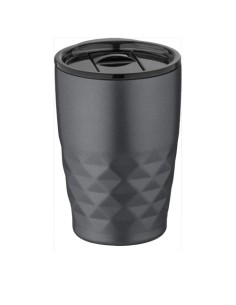 Vaso isotérmico de 350 ml con aislamiento de cobre al vacío "Geo" | Se 2