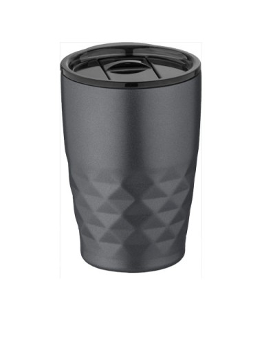 Vaso isotérmico de 350 ml con aislamiento de cobre al vacío "Geo" | Se
