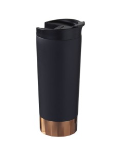 Vaso de 500 ml con aislamiento de cobre al vacío "Peeta" | Sequio rega 2