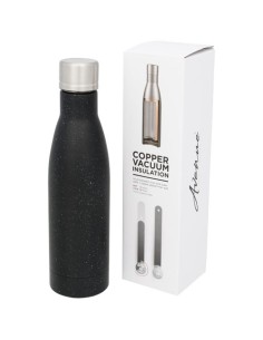 Bidón moteado con aislamiento de cobre de 500 ml "Vasa" | Sequio regal
