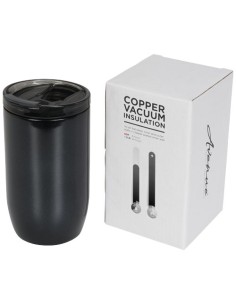 Vaso de 380 ml con aislamiento de cobre al vacío "Lagom" | Sequio rega