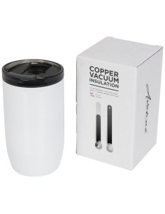 Vaso de 380 ml con aislamiento de cobre al vacío "Lagom" | Sequio rega 2