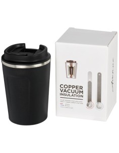 Vaso de 360 ml con aislamiento de cobre al vacío "Thor"