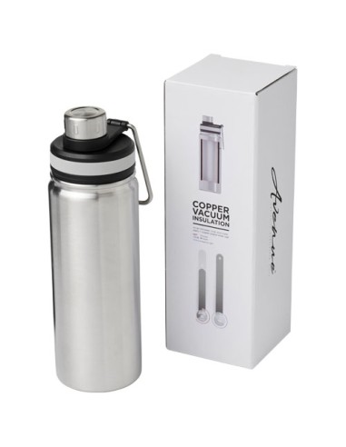 Bidón de 590 ml con aislamiento de cobre al vacío "Gessi" | Sequio reg
