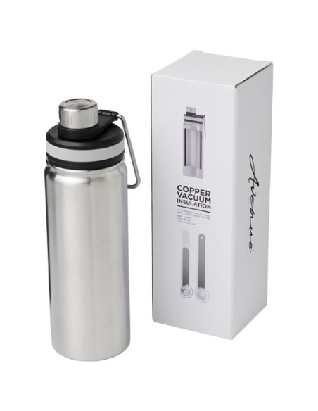 Bidón de 590 ml con aislamiento de cobre al vacío "Gessi" | Sequio reg