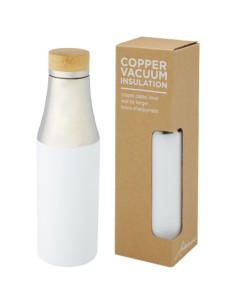 Botella de acero inoxidable con aislamiento al vacío de cobre de 540 m