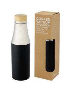 Botella de acero inoxidable con aislamiento al vacío de cobre de 540 m 2