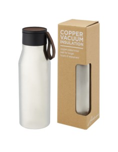Botella de acero inoxidable con aislamiento al vacío de cobre de 500 m