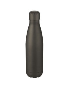 Botella de acero inoxidable con aislamiento al vacío de 500 ml "Cove" 2
