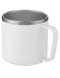 Taza con aislamiento al vacío de cobre de 350 ml "Nordre"