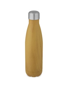 Botella de acero inoxidable con aislamiento al vacío de 500 ml "Cove"