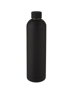 Botella con aislamiento al vacío de cobre de 1 L "Spring" | Sequio reg 2
