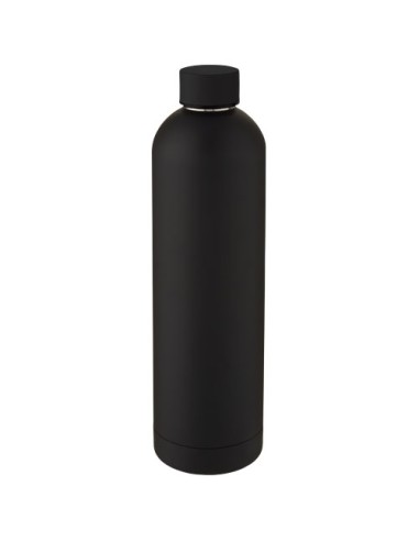 Botella con aislamiento al vacío de cobre de 1 L "Spring" | Sequio reg