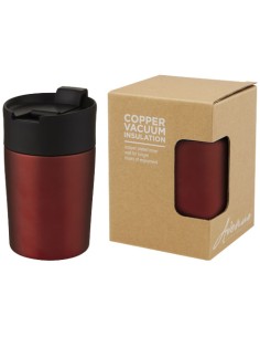 Vaso con aislamiento al vacío de cobre de 180 ml "Jetta" | Sequio rega