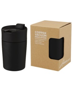 Vaso con aislamiento al vacío de cobre de 180 ml "Jetta" | Sequio rega 2