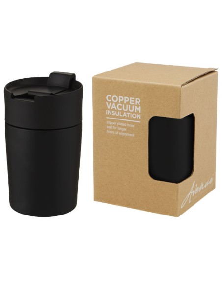Vaso con aislamiento al vacío de cobre de 180 ml "Jetta" | Sequio rega