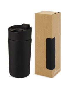 Vaso con aislamiento al vacío de cobre de 330 ml "Jetta" | Sequio rega 2